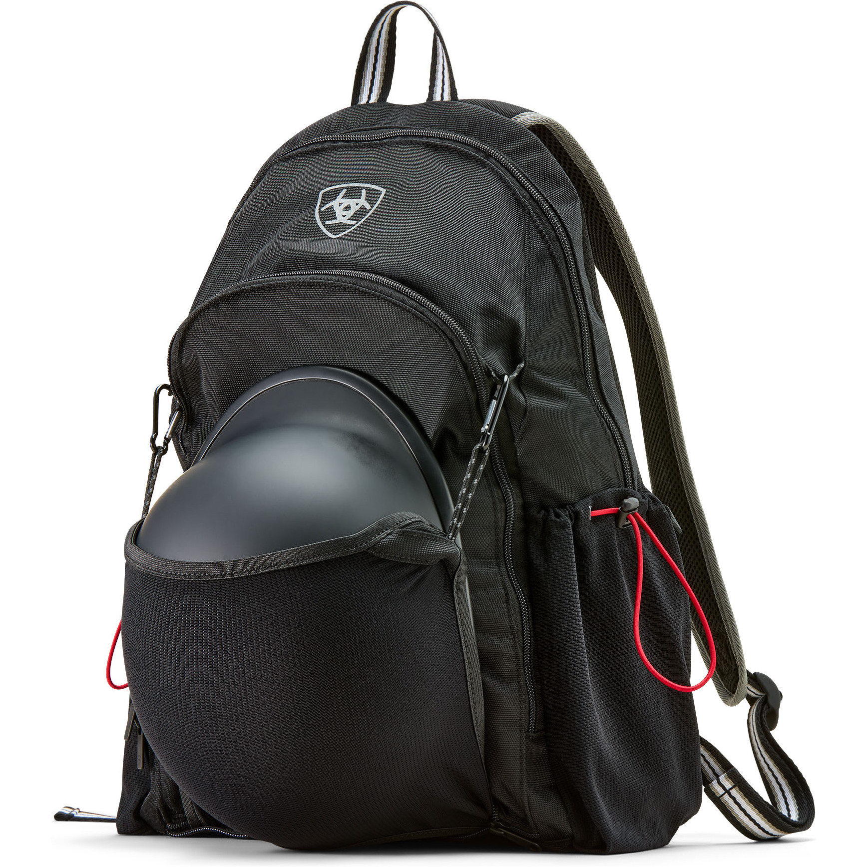 2026 Ariat ADT Schreiten Rucksack 10075479 - Black